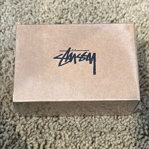 STUSSY Clean Livin Bar Soap - Style 138797 White